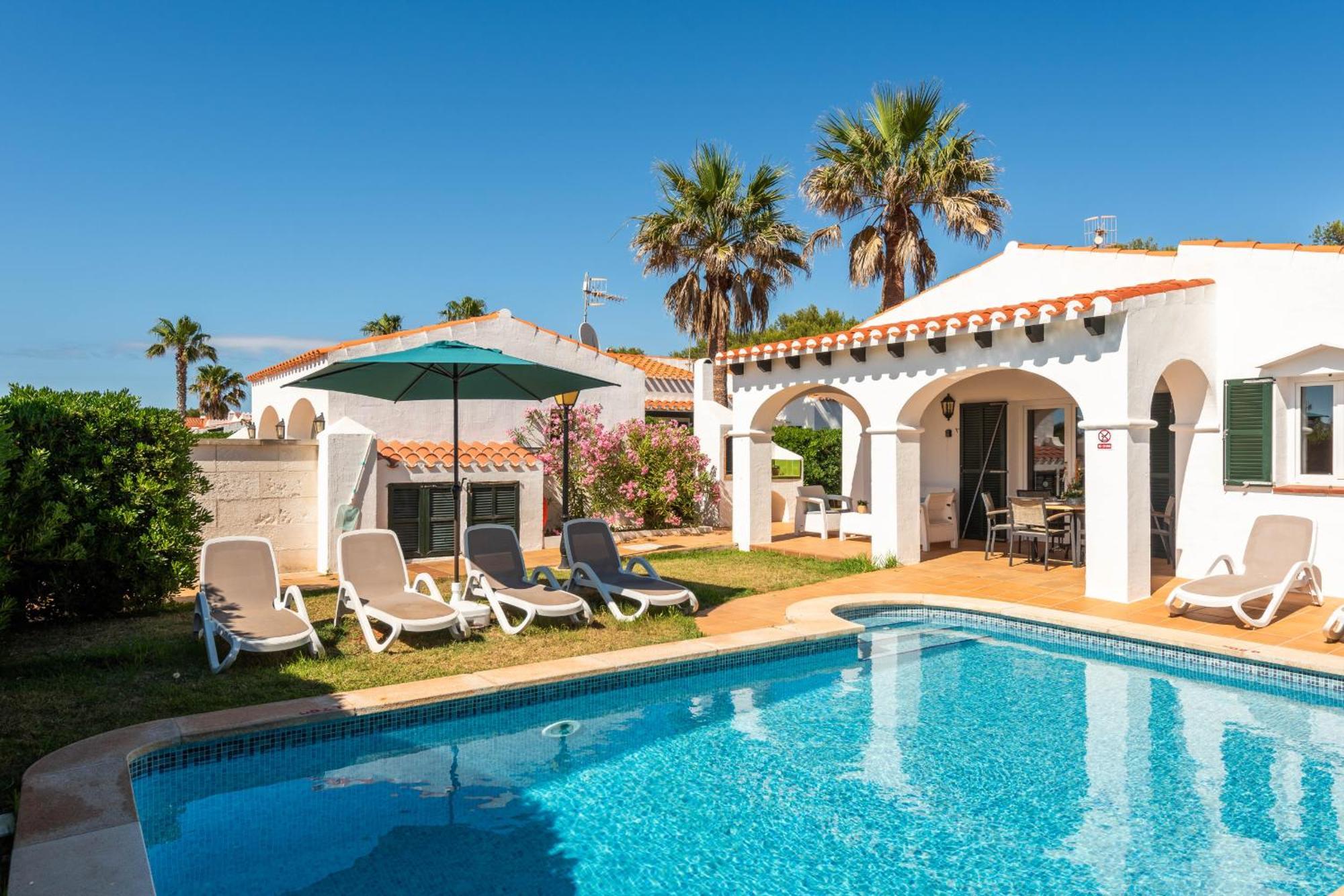 Villas Begonias กาลาเอนบอสช์ ภายนอก รูปภาพ