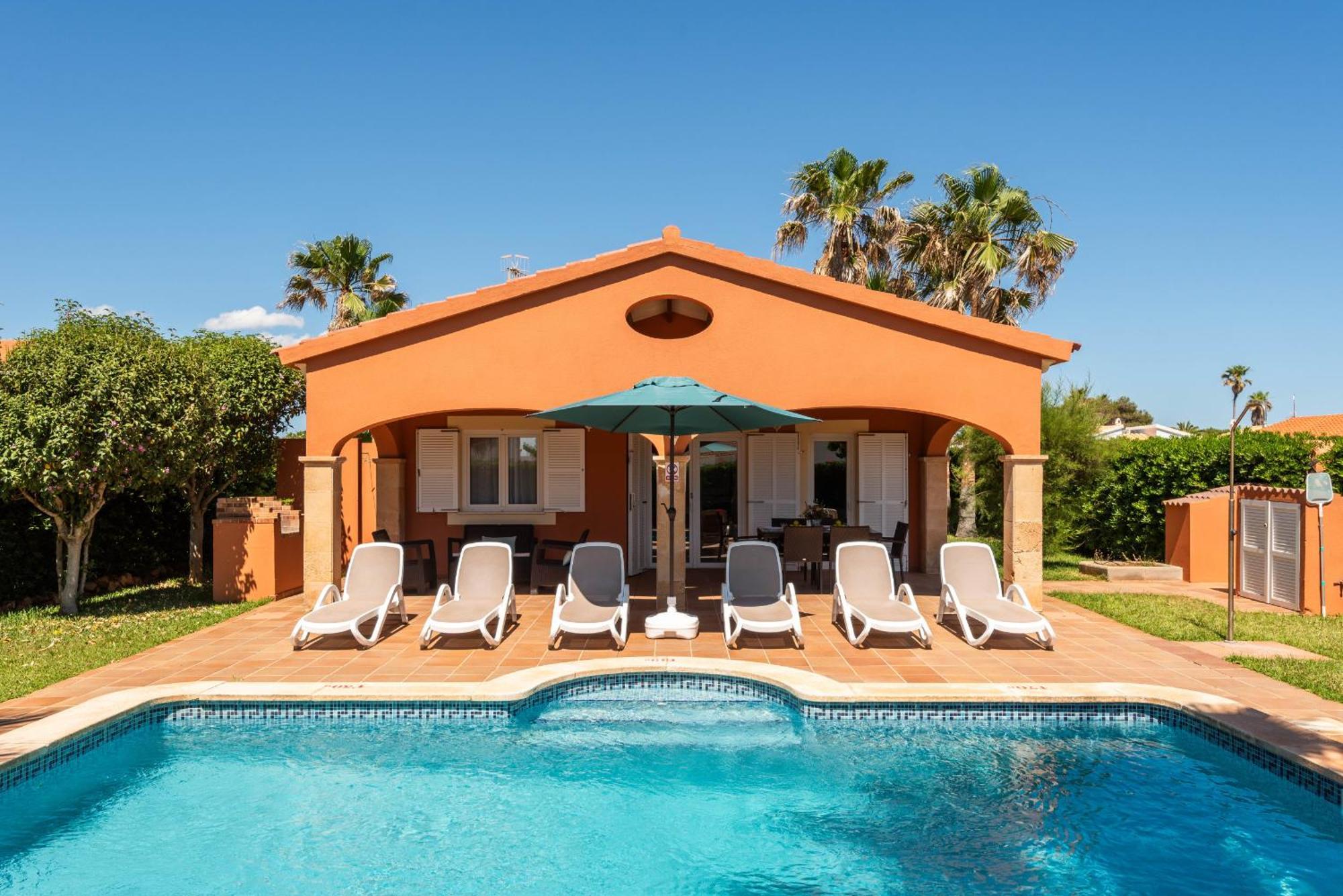Villas Begonias กาลาเอนบอสช์ ภายนอก รูปภาพ