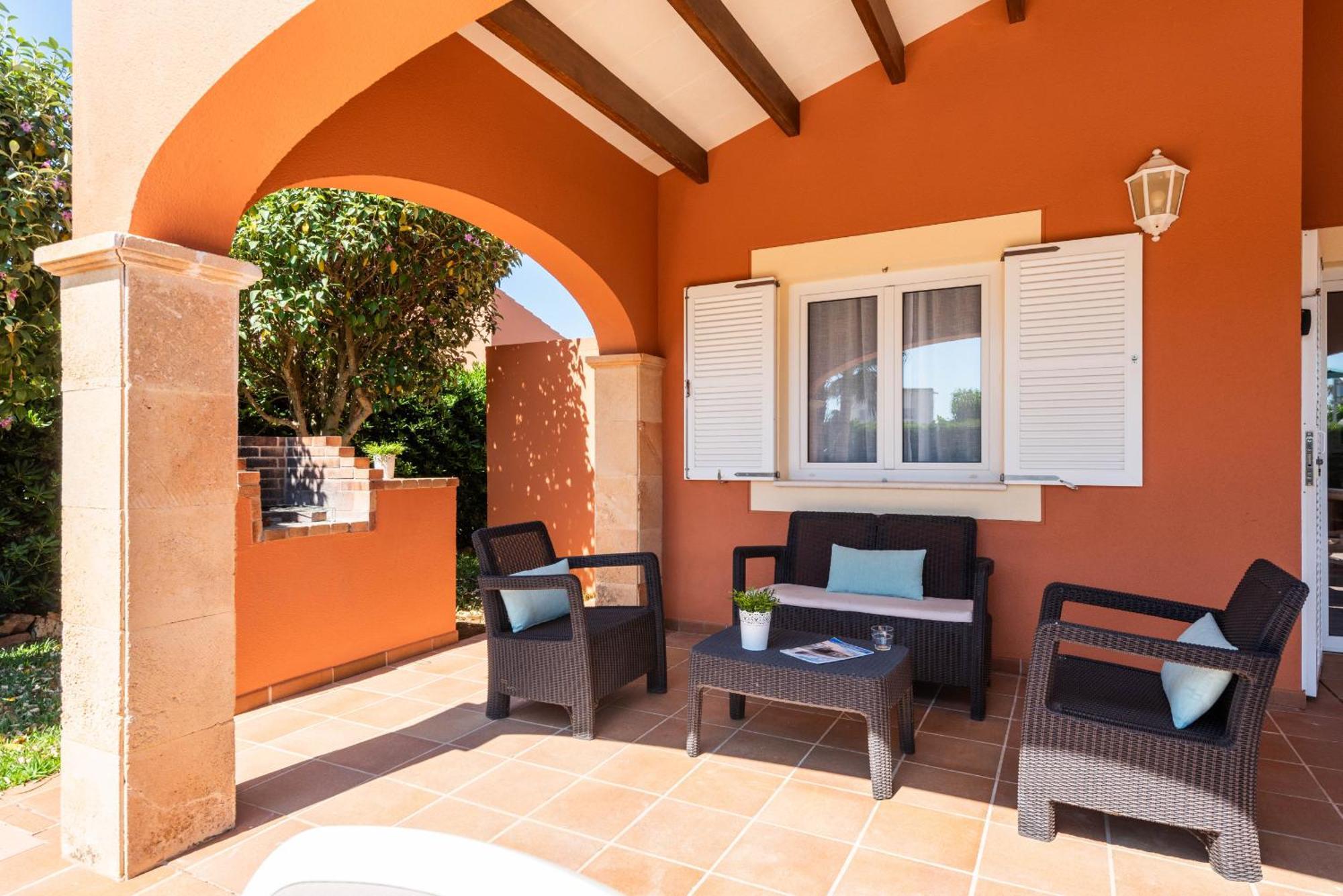 Villas Begonias กาลาเอนบอสช์ ภายนอก รูปภาพ