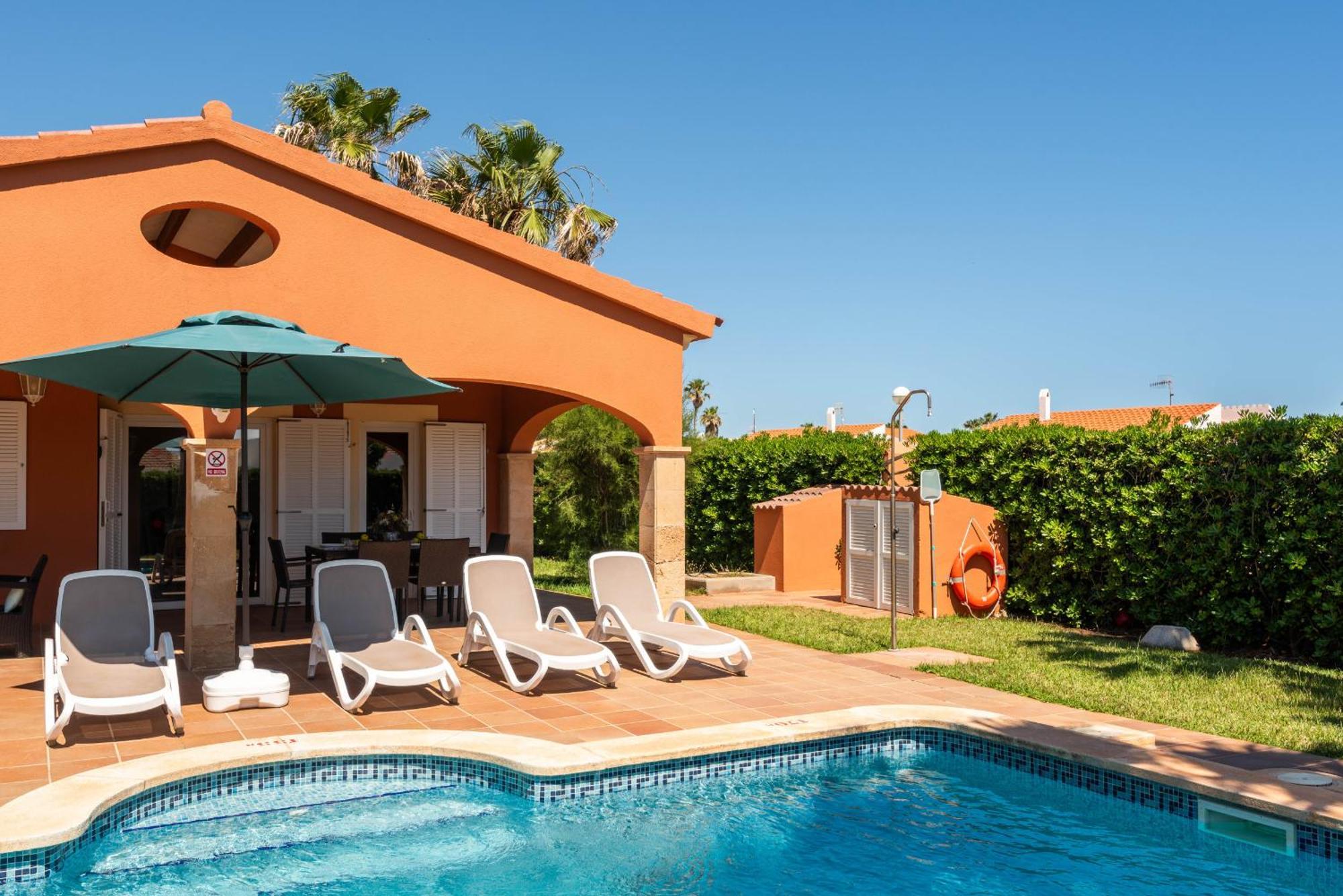 Villas Begonias กาลาเอนบอสช์ ภายนอก รูปภาพ
