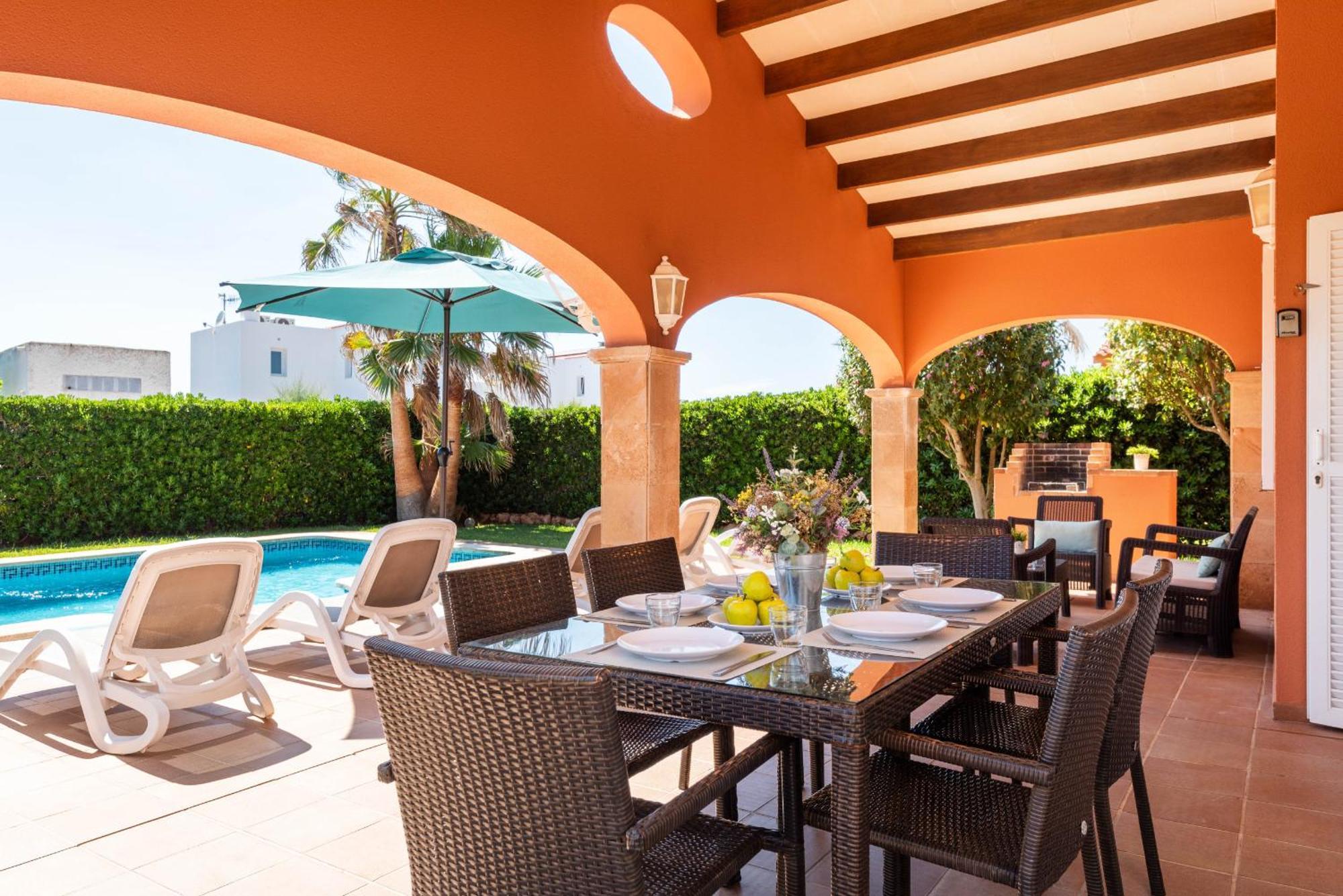 Villas Begonias กาลาเอนบอสช์ ภายนอก รูปภาพ