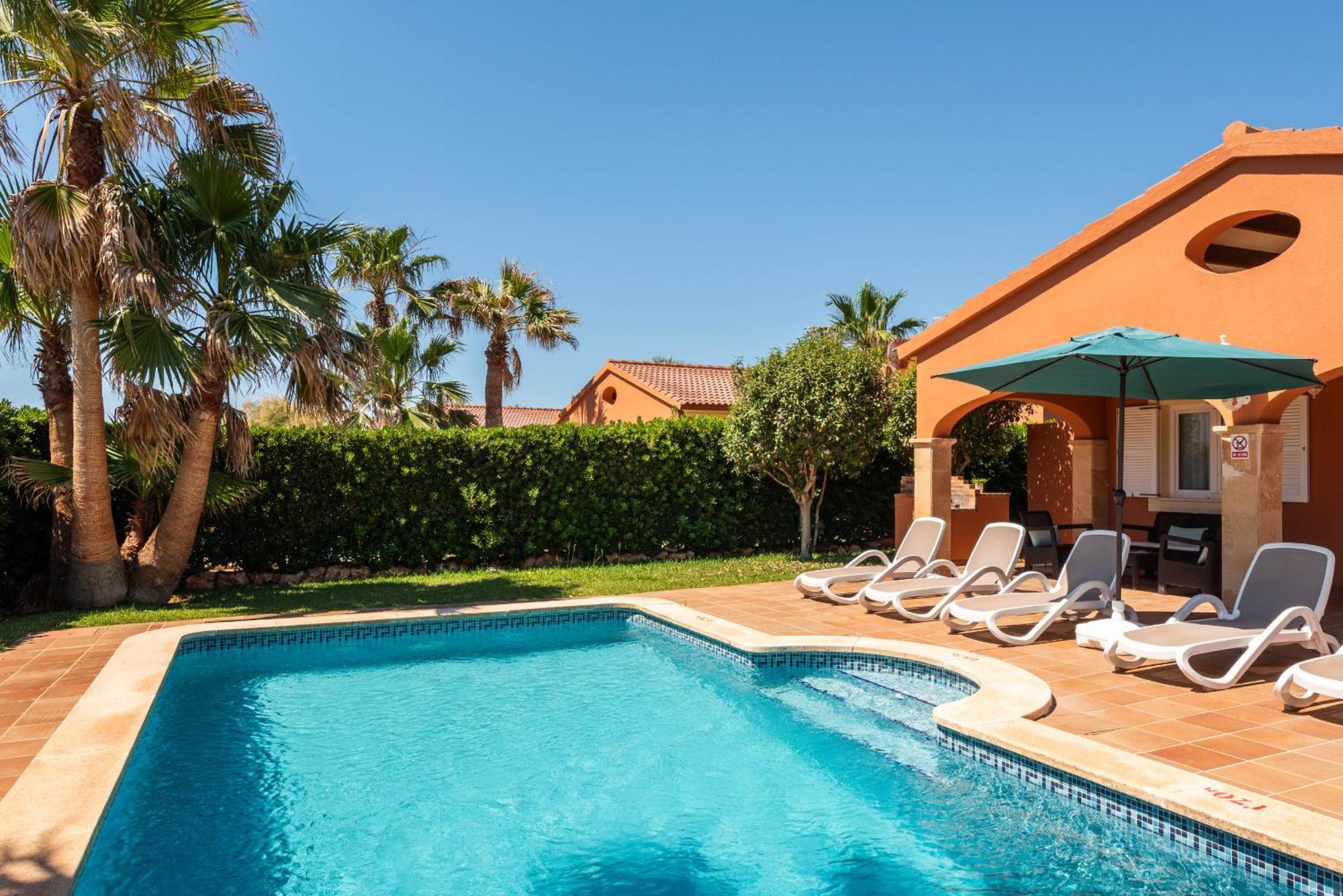 Villas Begonias กาลาเอนบอสช์ ภายนอก รูปภาพ