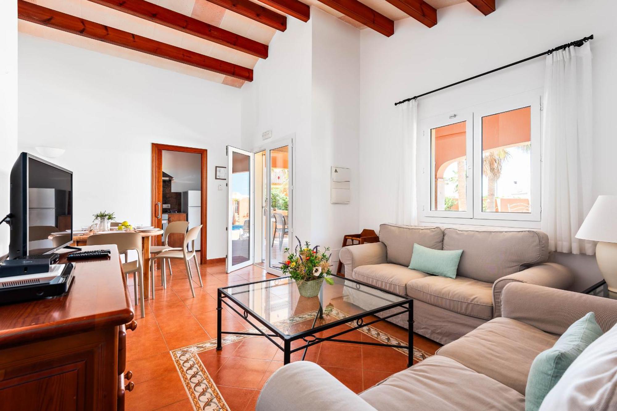 Villas Begonias กาลาเอนบอสช์ ภายนอก รูปภาพ