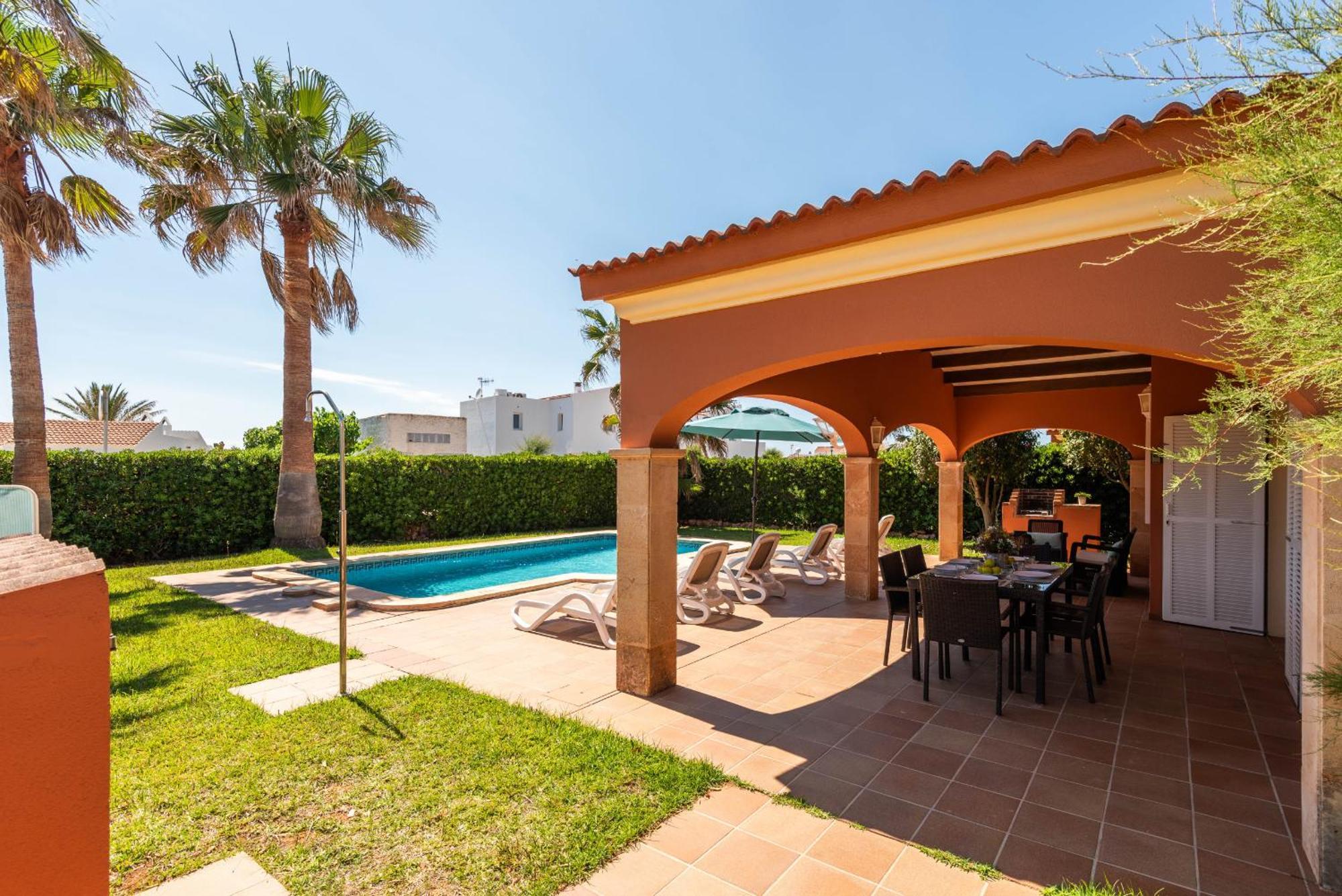 Villas Begonias กาลาเอนบอสช์ ภายนอก รูปภาพ